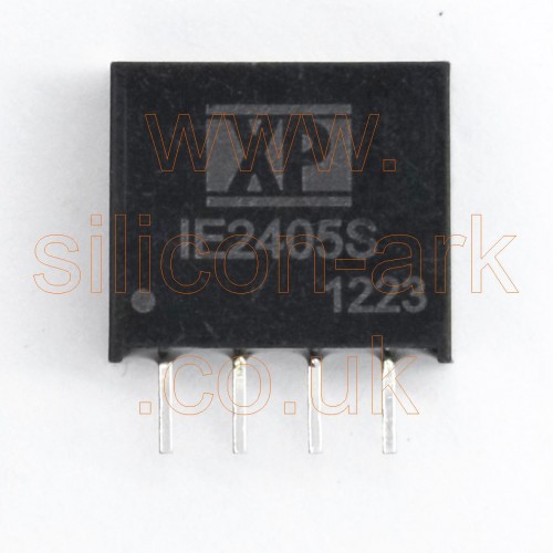 IE2405S DC-DC converter - XP Power