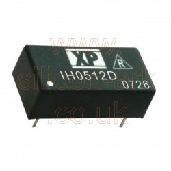 IH0512D DC-DC converter - XP Power