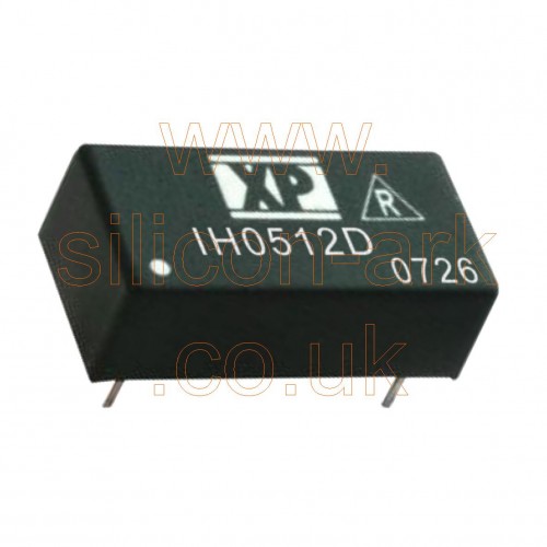 IH0512D DC-DC converter - XP Power