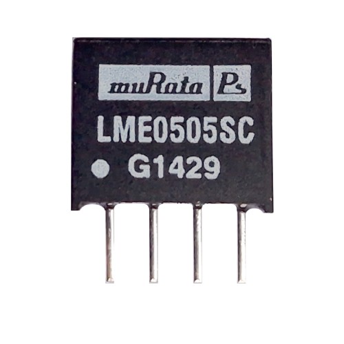 LME0505SC  DC - DC Converter 5V - Murata