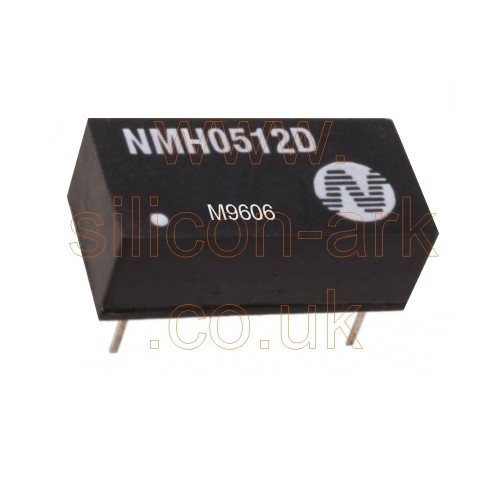 NMH0512D DC-DC converter - Newport