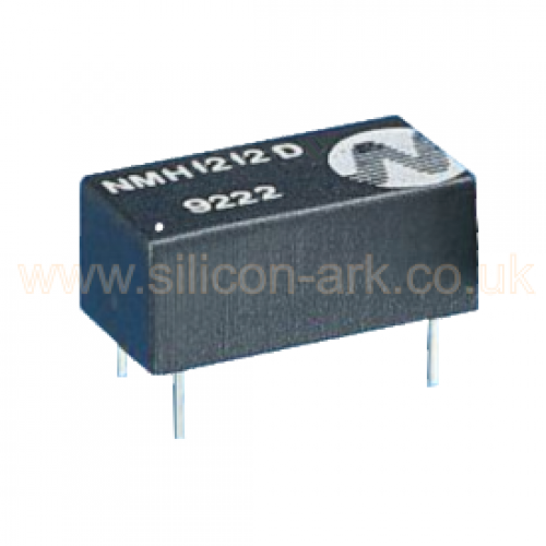 NMH1212D  dual output DC - DC converter - Newport Components