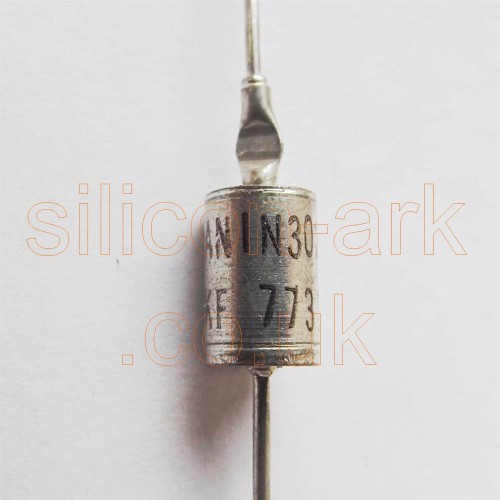 1N3021B  (JAN1N3021B)  11 V  1W  Zener diode - Semicon