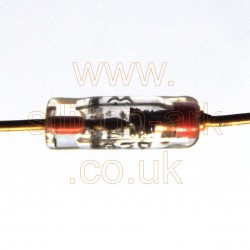 1N938B TC reference Zener diode - Motorola