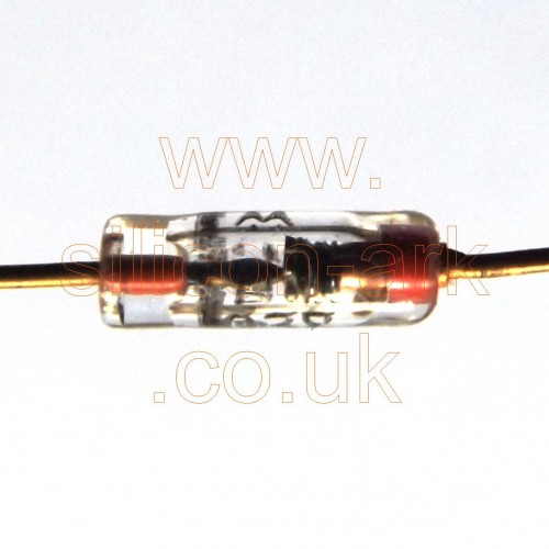 1N938B TC reference Zener diode - Motorola