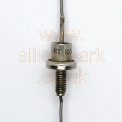 BY100 silicon junction diode