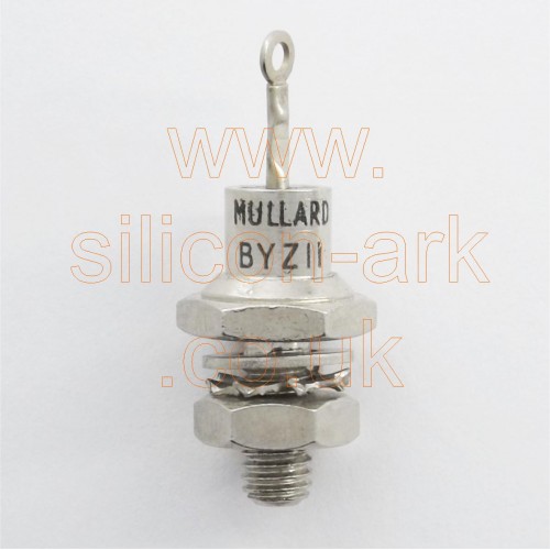 BYZ11 Rectifier - Mullard