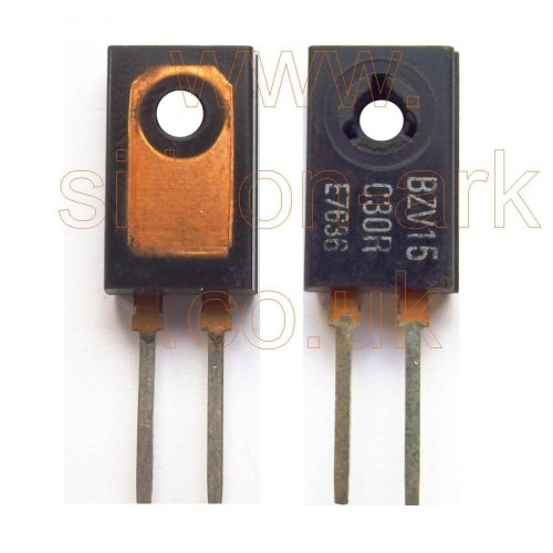 BZV15C30R voltage regulator diode 
