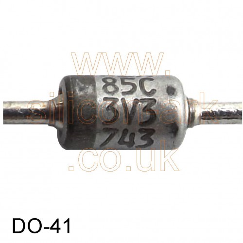 BZX85C3V3  3.3 volt Zener diode - Motorola