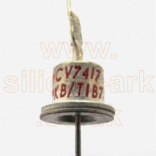 CV7417 zener diode - mullard