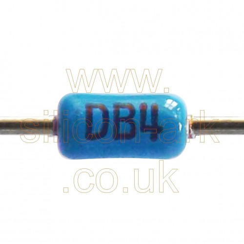 DB4 Diac - DC Components