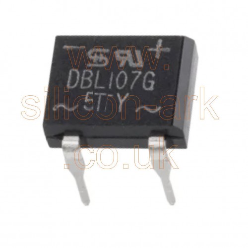 DBL107G Bridge rectifier - TSC