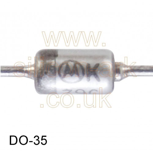 BZX79-C4V7RL  4.7V Zener diode - Motorola