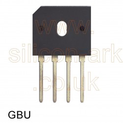 GBU806G  800V 8A bridge rectifier - Fagor