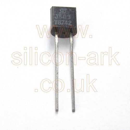J500 Current Regulating Diode - Vishay Siliconix