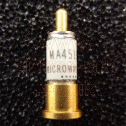 MA451B microwave diode - Microwave Associates