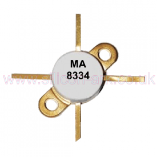 MA8334 high power multi-throw PIN diode switch - Macom