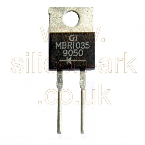MBR1035 Schottky Rectifier - GI