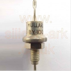 BY100 silicon junction diode - Mullard