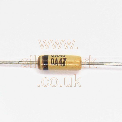 OA47 Germanium signal diode