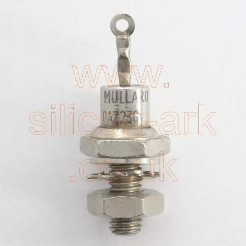OAZ230 12Volt Zener diode - Mullard
