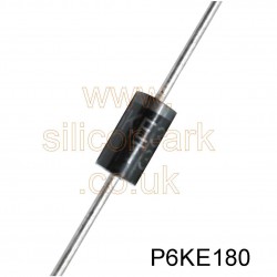 P6KE180  TVS diode - Hitachi