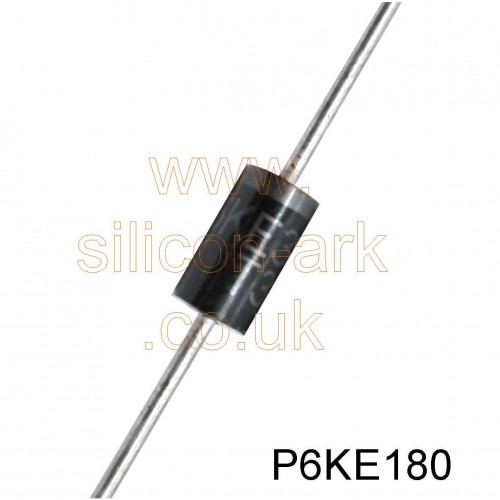 P6KE180  TVS diode - Hitachi