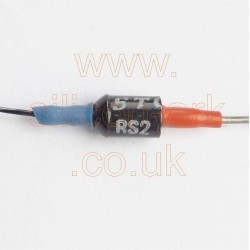 RS22AF silicon diode - STC