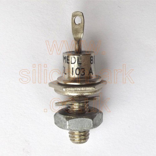 SL103A silicon rectifier - Marconi
