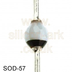 SX82   82 volt Zener diode - Semtech