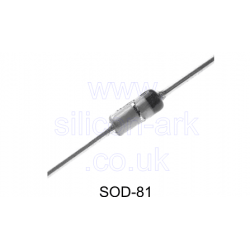 BYD33J avalanche rectifier - Philips