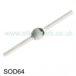 BY228 damper diode - Philips