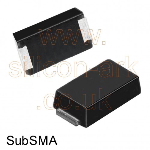BZD27C39P  39Volt Zener diode - TSC