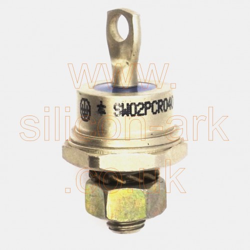 SW02PCR040 stud rectifier - Westcode