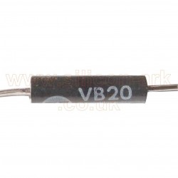 VB20 high voltage rectifier - Varo