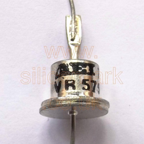 VR575-F  5.7 Volt reference diode - AEI