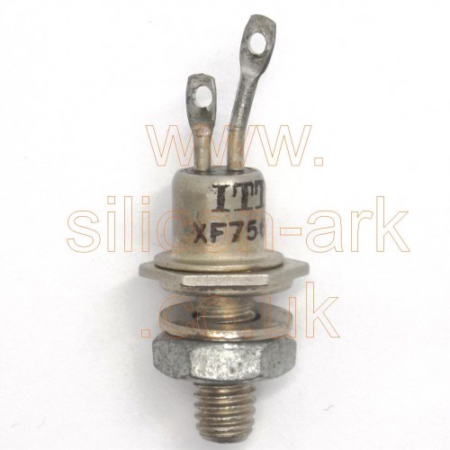 XF7569 Silicon Controlled Rectifier - ITT