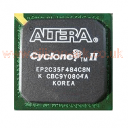 EP2C335F484C8N  FPGA (Field Programmable Gate Array) - Altera