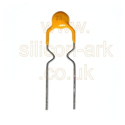 Resettable fuse 0.1A 60V (MF-R010) - Bourns