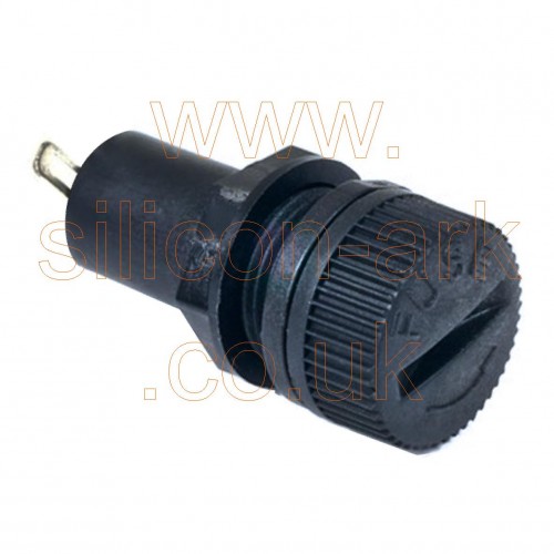 Fuse holder 5 x 20mm (CFH05) - CamdenBoss