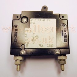 Circuit Breaker (AM1S-C3-AA-15-D-A) - Eaton-Heinemann