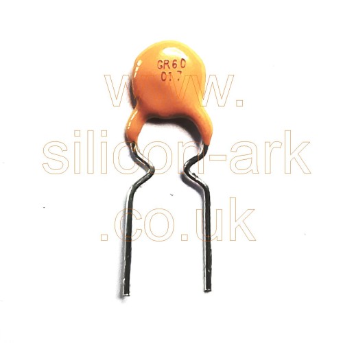 Resettable fuse 0.17A 60V (GR60-017) - RVFM