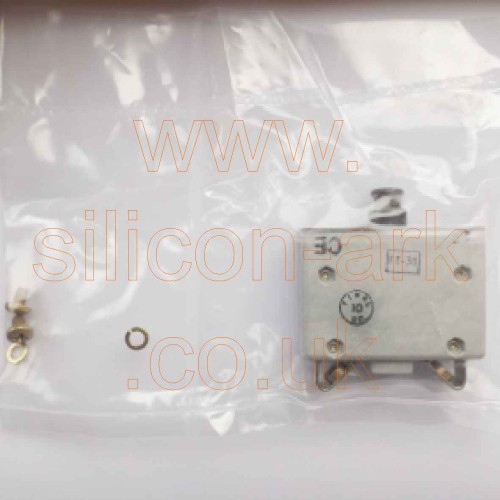 MP100A 5 amp circuit breaker (NSN 5925-01-445-5583) - Mechanical Products