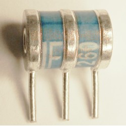 Gas discharge tube (SL1021B260) Gas discharge tube - Littelfuse