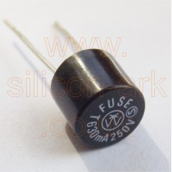 T630  630ma 250 Volt  fuse - Wickmann