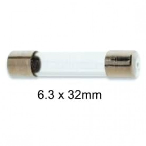 2 AMP 250 Volt fast acting Fuse 312002 - Littelfuse