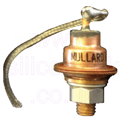 GEX541 rectifier - Mullard