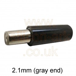 Plug, DC Power 2.1mm (DCPP1) - Cliff