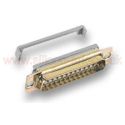 D-sub 37-Way IDC/IDT plug (FC37P-LF) - Cinch
