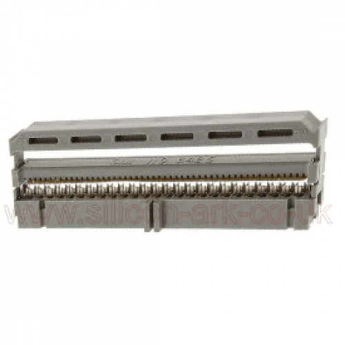 IDC socket 50-Way bump polarised  (3425-6650) - 3M